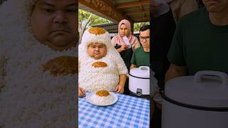 Download lagu MAKAN NASI KEBANYAKAN 😡, Bikin orang kesel mp3