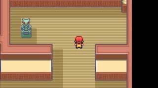 Pokemon Fire Red: how to get the secret key to the seventh gym
