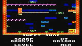 ACORN ELECTRON - FIVE GAMES FIVE MINUTES #18