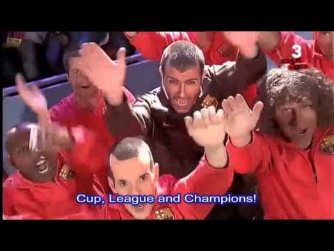 Crackovia - Copa, Liga y Champions [ENGLISH SUBS]