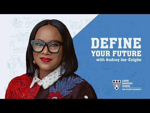 Define Your Future with Audrey Joe-Ezigbo - Executive Director, Falcon Corporation