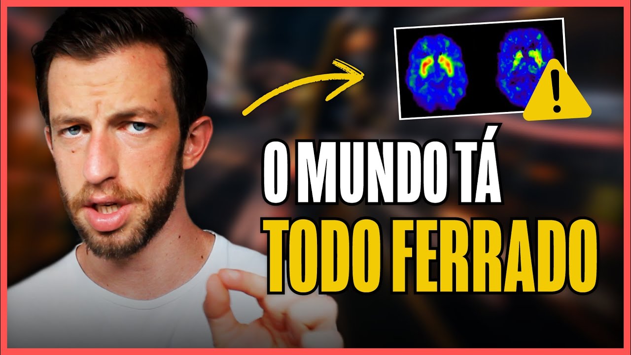 O SISTEMA DE RECOMPENSA do nosso CÉREBRO | Cortes da live