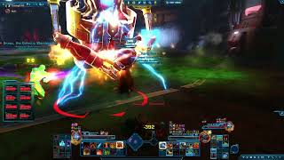 RR Debuff Cast Lethal Leap