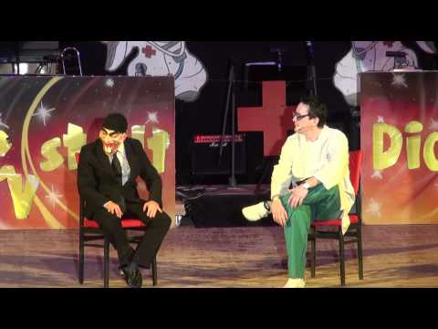 Psychiatrie - "Visiten, Valium, Vollnarkosen" Februar 2012