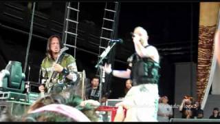 5FDP Burn It Down LIVE Five Finger Death Punch Mayhem Fest Az FFDP