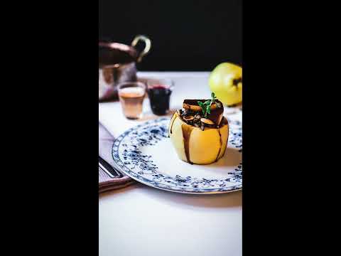 A list of selection from Asitane Winter-Spring Menu List