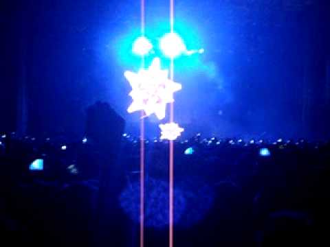 Kaleidoscope WT 2010 Mexico DF Hipodromo Tiesto ft Allure feat  Julie Thompson - Somewhere Inside