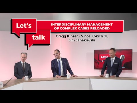 Interdisciplinary Management Of Complex Cases Reloaded