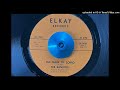 The Banditos - The Mark of Zorro (Elkay) 1965