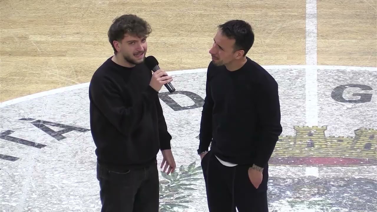 [INTERVISTA] Joao Pinto / Giovinazzo - Trissino (7^ - Serie A1)