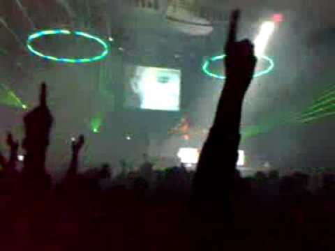 Marcel Woods @ Juwenalia 2008 Poznan (film 26minut !) PART 1