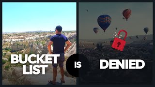 Things to do in Cappadocia When you Can&amp;#39;t Hot Air Balloon