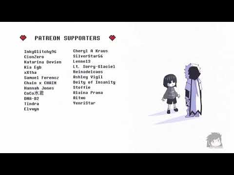 XTale: The Movie - Ending