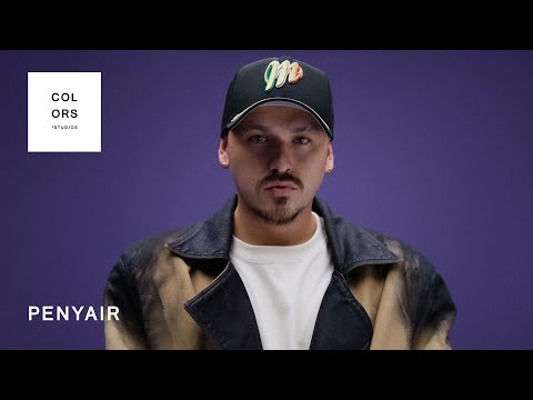 COLORS and Penyair Oficial