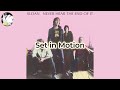 Sloan - Set in Motion [karaoke]