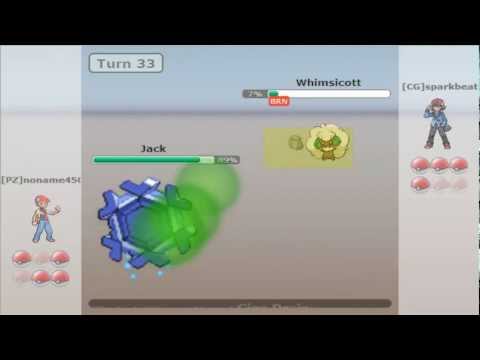 PO Battle #34- noname vs. [CG]Sparkbeat- RU- This is the semis