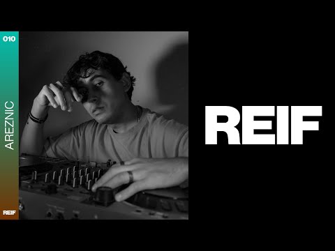 REIF MIX 010: Arzenic (Minimal Deep Tech / Tech House)