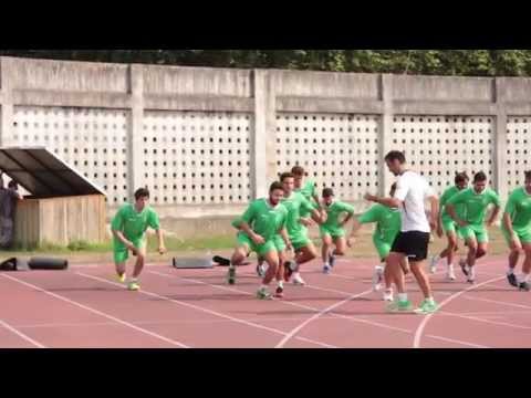 Pretemporada 15/16 | HC LICEO | 10/08/15