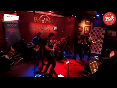 Festiwal Klasyki Rocka - RHBLUESS