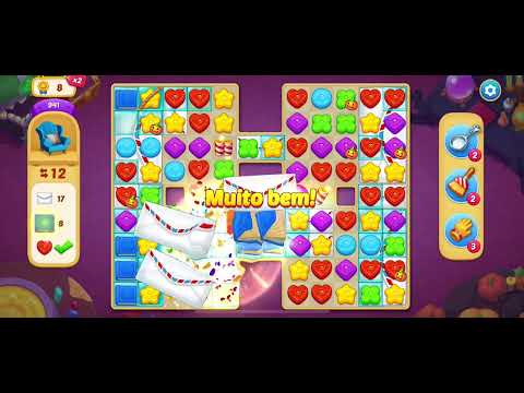 Matchington Mansion Level 941