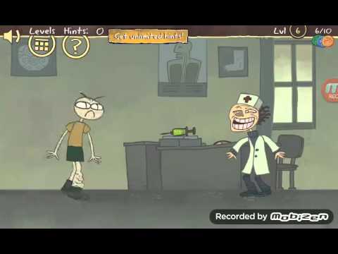 Outo peli troll hehe