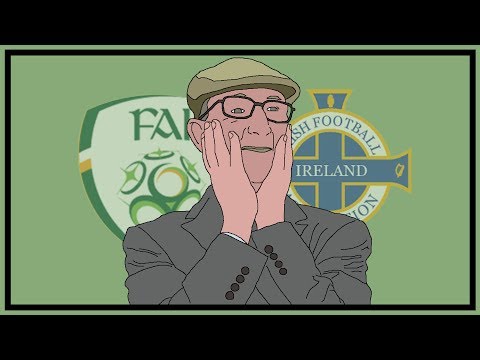 A Brief History of Northern Ireland v Republic of Ireland