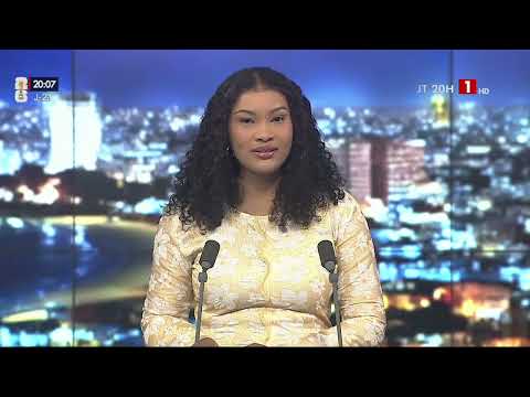 LE JOURNAL TELEVISE DE 20H - JEUDI 21 MAI 2026