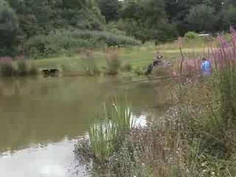 Dallam Angling Stanners Trophy