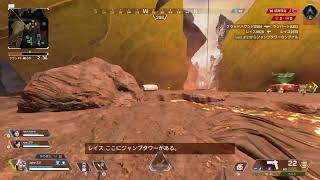 デコのApex Legendsg