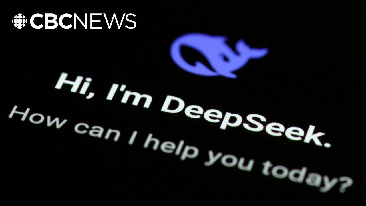 DeepSeek shows AI can be done on the cheap, says tech analyst