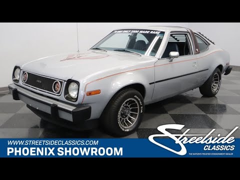 1978 AMC AMX (CC-1607658) for sale in Mesa, Arizona
