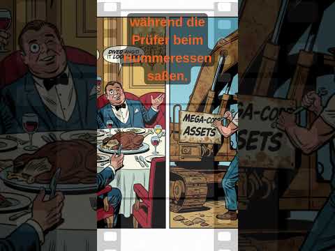 FlowTex: Die dreisteste Lüge der deutschen Wirtschaftsgeschichte