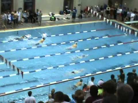 Austin's First Ever Sectional Cut 200yd Breaststroke