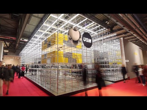 USM at Salone del Mobile 2018