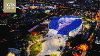 Guangdong y las RAE de Hong Kong y Macao coorganizan XV Juegos Nacionales del 9 al 21 de noviembre