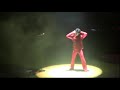 Prince - Kiss dance in red