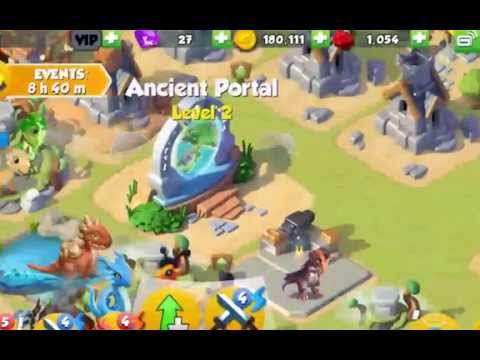 Dragon Mania Legends How To Breed The Archangel Dragon