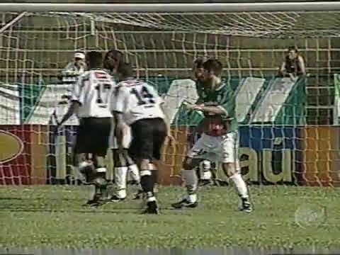 Guarani 2 x 1 Ponte Preta - Campeonato Brasileiro 2000