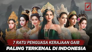 Download lagu Beautiful But Spooky! 7 Magical Queens Ruling Indonesia, Who is the Most Powerful? mp3