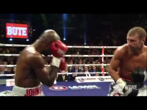 Bute vs Johnson Recap - courtesy of SHOWTIME Boxing