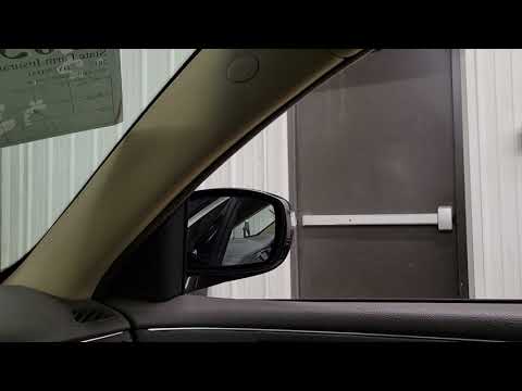 FOR SALE - 21H0869 - 2012 HYUNDAI GENESIS - PASSENGER RIGHT POWER SIDE VIEW DOOR MIRROR