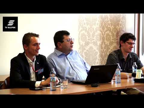 Zbigniew Stonoga w Słupsku 04.07.2015 | nagranie archiwalne