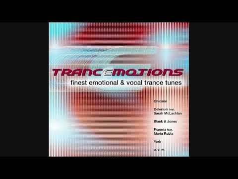 TrancEmotions: Nonestop-DJ-Mix By Shog - CD2