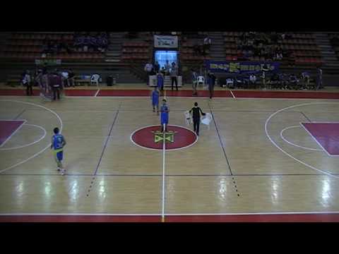 Fase de Ascenso Liga EBA Torrelavega 2013. J1 La Paz Torrelavega 80-65 Zaratán Basket Las Contiendas