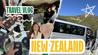 New Zealand Travel Vlogs | Episode 6: Milford Sound Cruise + Cancelled Flight?!