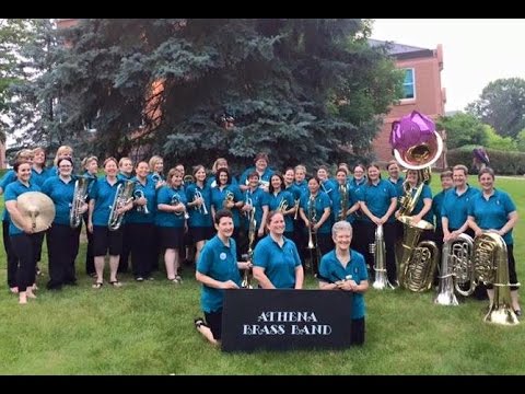 The Athena Brass Band, Caravan