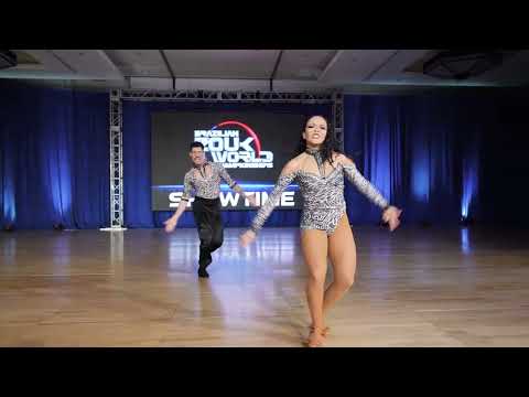Brazilian Zouk World Championships 2025 | Allan & Vick | 1st Place SHOWTIME