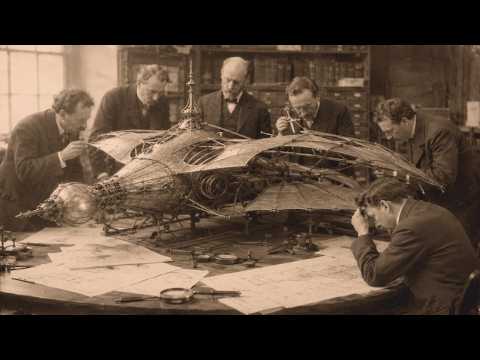10 Flying Machines Patented Before 1880 That No Modern Engineer Can Replicate