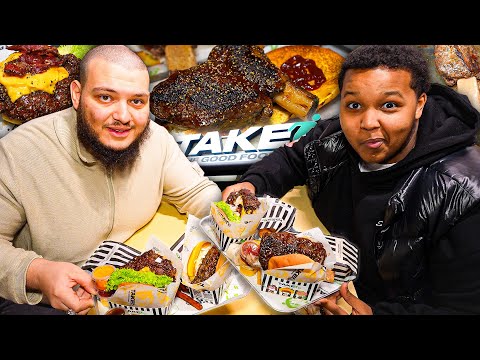 AbuGokus Video über Take The Good Food in Düsseldorf