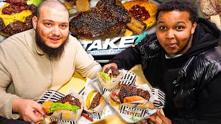 Take The Good Food in Düsseldorf – Video-Thumbnail von AbuGoku